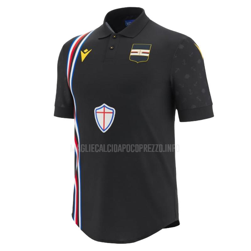 maglietta sampdoria third 2023-24