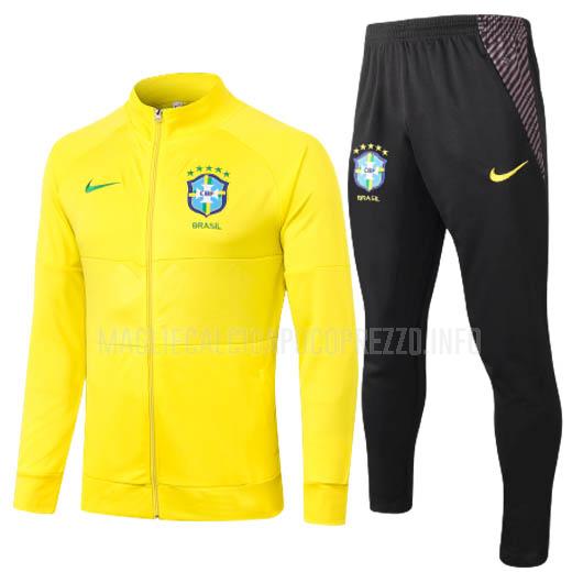 giacca brasile i giallo 2020-21