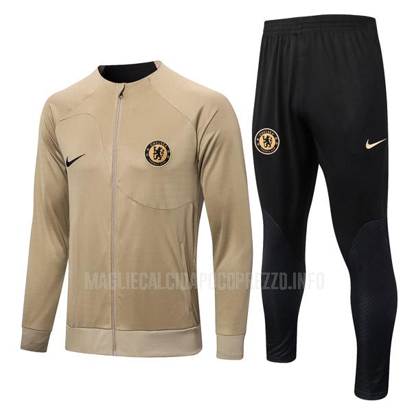 giacca chelsea 221228a1 oro 2023
