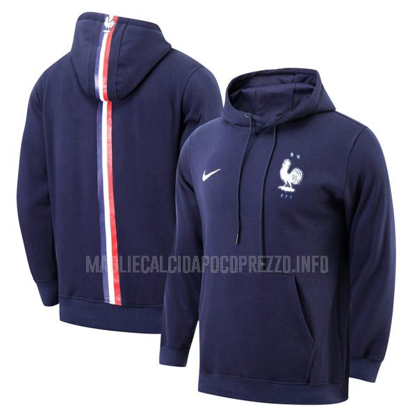 giacca francia blu 2021-22