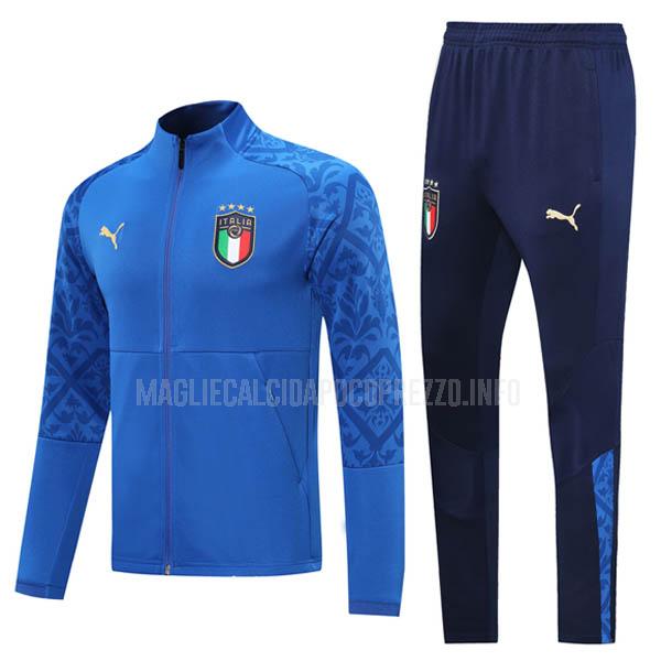 giacca italia blu 2020-21