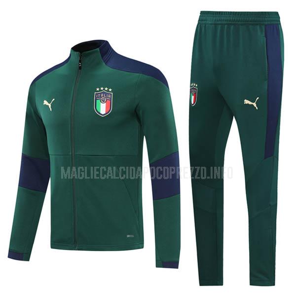 giacca italia i verde 2020-21