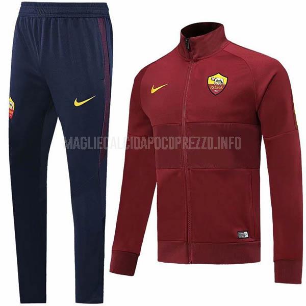 giacca roma rosso 2019-2020