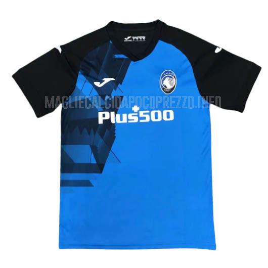 maglia allenamento atalanta blu 2020-21