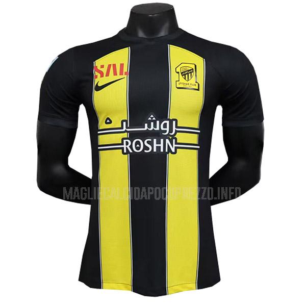 maglietta al-ittihad giocatore edizione home 2023-24