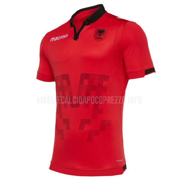 maglietta albania home 2019