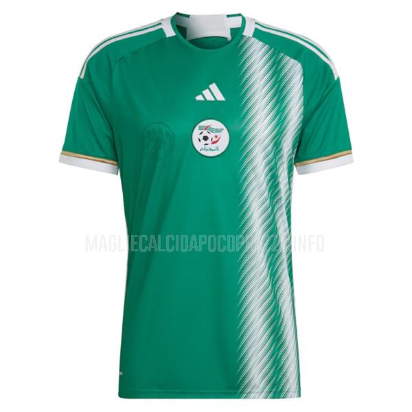 maglietta algeria away 2022