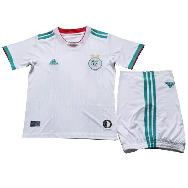 maglietta algeria bambino home 2019