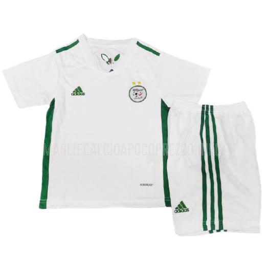 maglietta algeria bambino home 2020-21