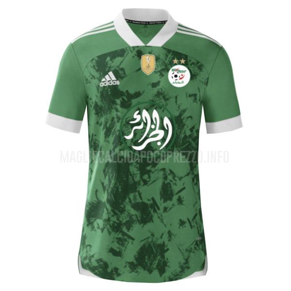 maglietta algeria home 2021-22