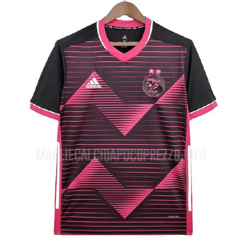 maglietta algeria nero rosa 2021-22