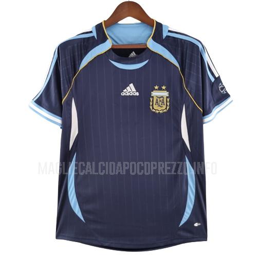 maglietta allenamento argentina agt1 blu agt1 2022