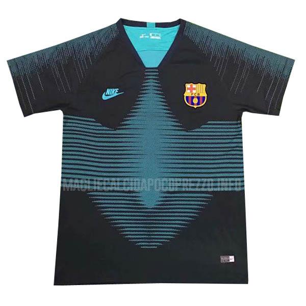 maglietta allenamento barcelona i nero 2019-2020