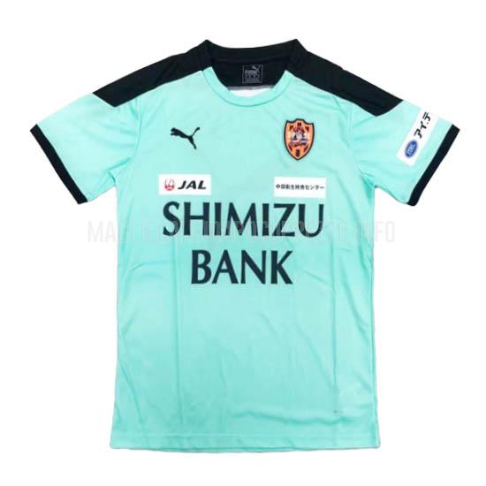 maglietta allenamento shimizu s-pulse verde 2020-21