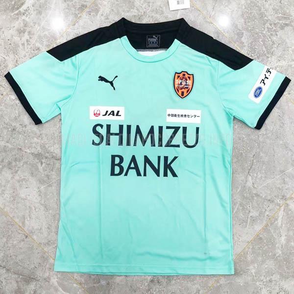 maglietta allenamento shimizu s-pulse verde 2020-21 