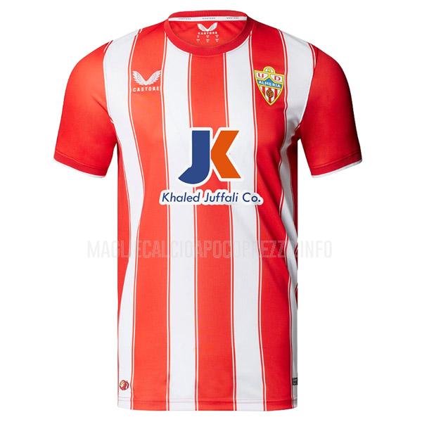 maglietta almeria home 2022-23
