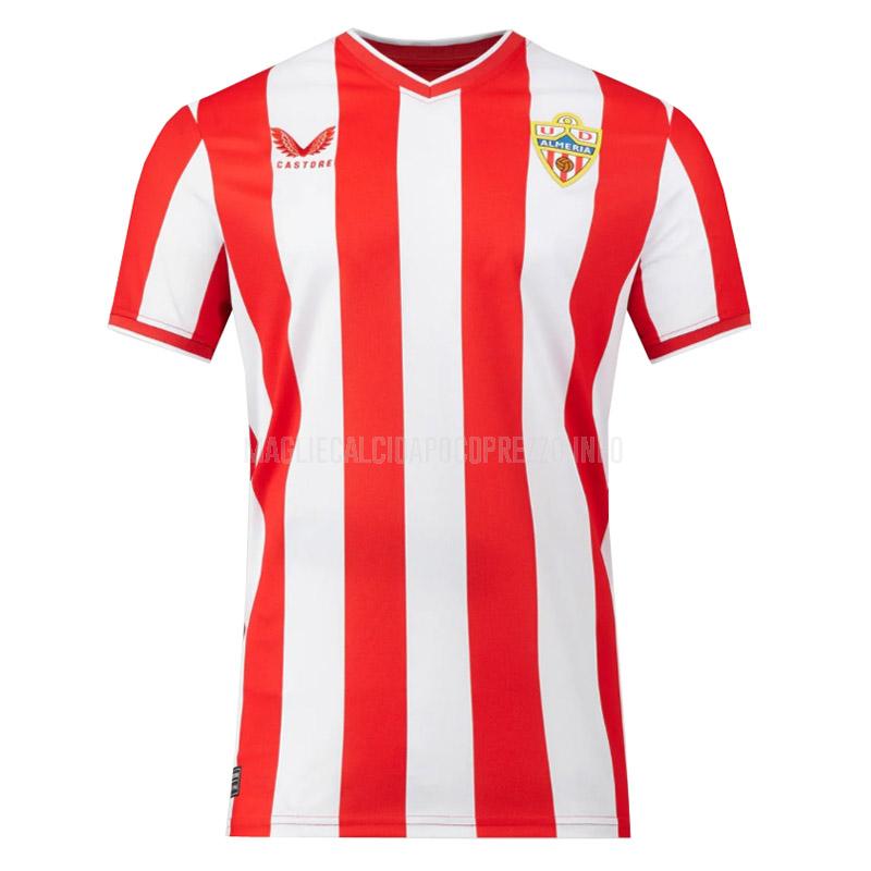 maglietta almeria home 2023-24