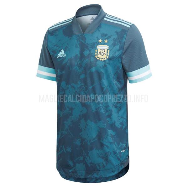 maglietta argentina away 2020-2021
