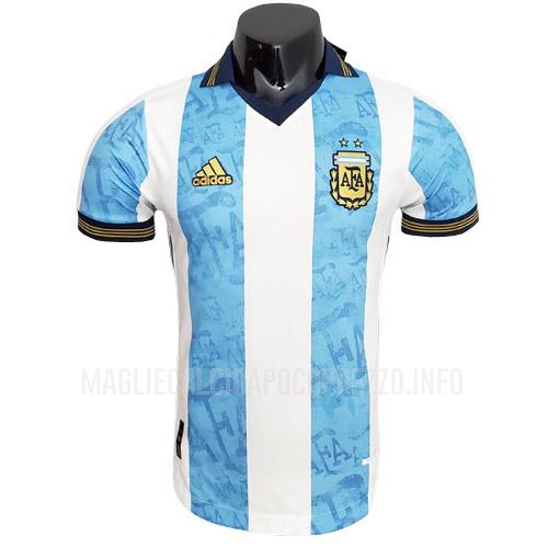 maglietta argentina edizione speciale 2022