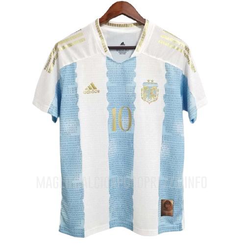 maglietta argentina soccept 2021