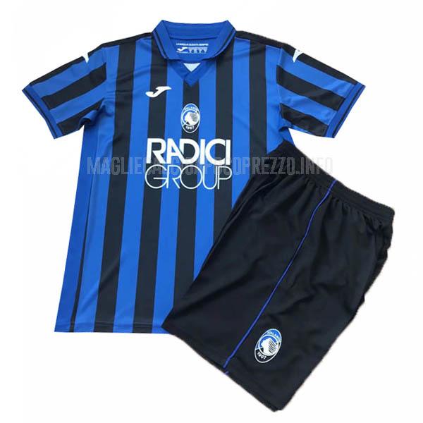 maglietta atalanta bambino home 2019-2020
