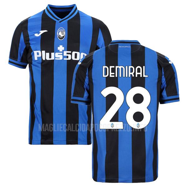 maglietta atalanta demiral home 2022-23