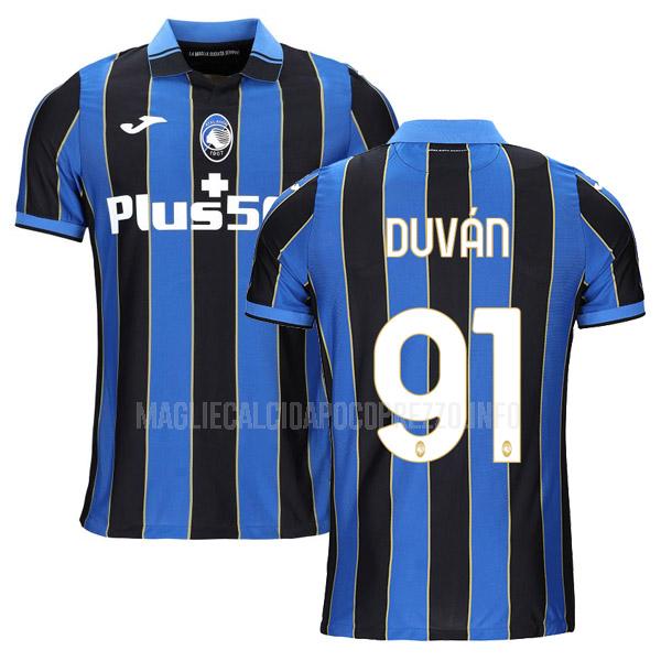 maglietta atalanta duvanc home 2021-22