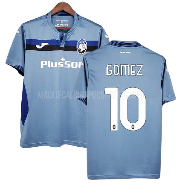 maglietta atalanta gomez third 2020-21