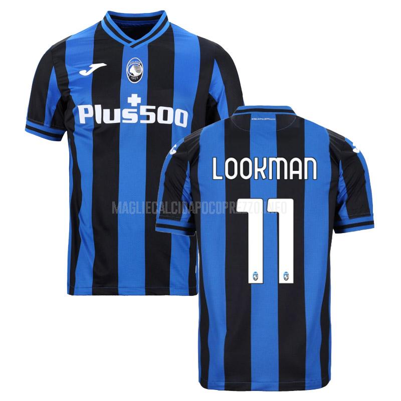 maglietta atalanta lookman home 2022-23