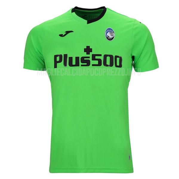 maglietta atalanta portiere verde 2022-23