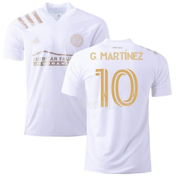 maglietta atlanta united gonzalo martinez away 2020-21
