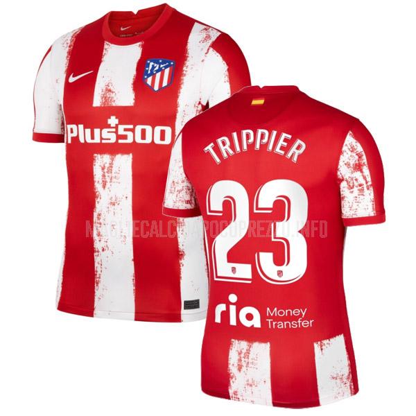 maglietta atletico madrid trippier home 2021-22