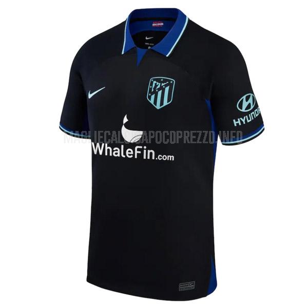 maglietta atletico madrid whalefin away 2022-23