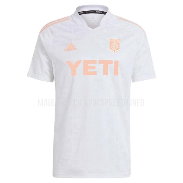 maglietta austin edizione speciale bianco 2022-23