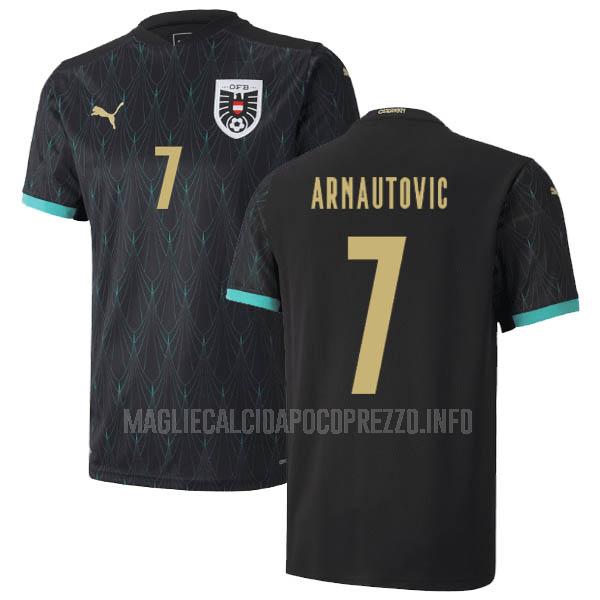 maglietta austria arnautovic away 2020-2021