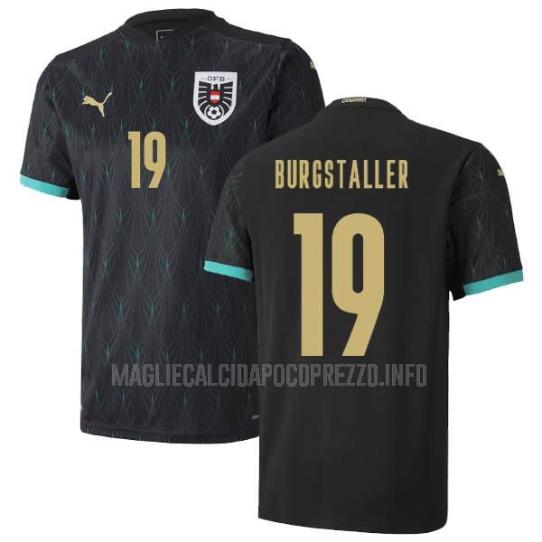 maglietta austria burgstaller away 2020-2021