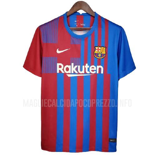maglietta barcelona concept home 2021-22