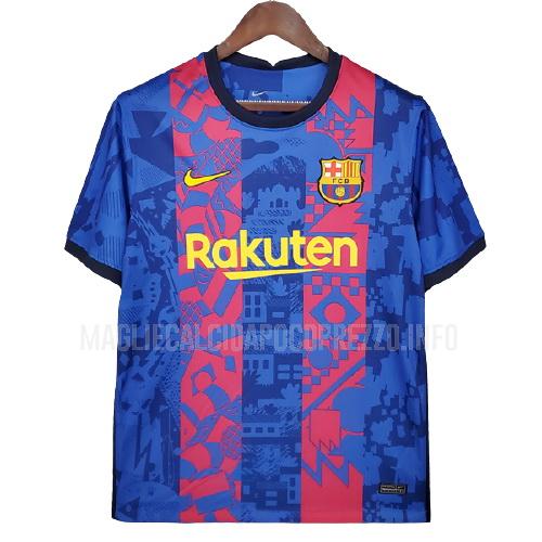 maglietta barcelona edizione speciale 2021-22