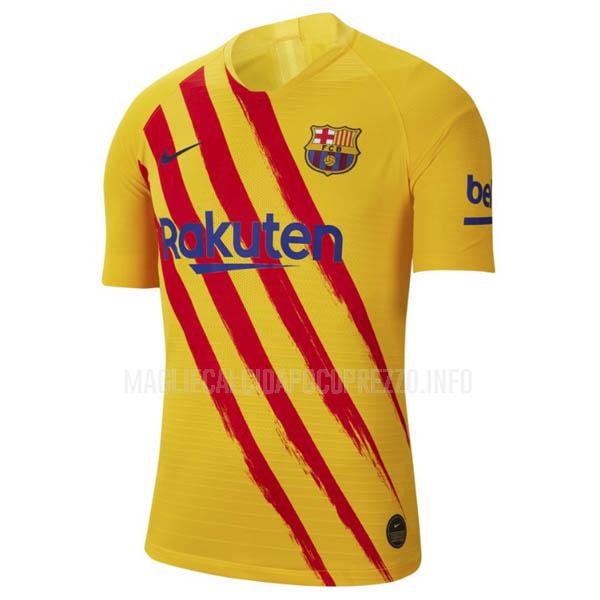 maglietta barcelona fourth 2019-2020