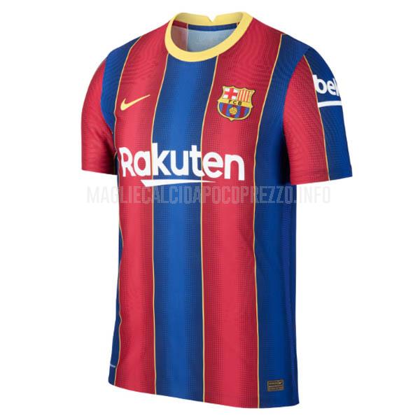 maglietta barcelona home 2020-21