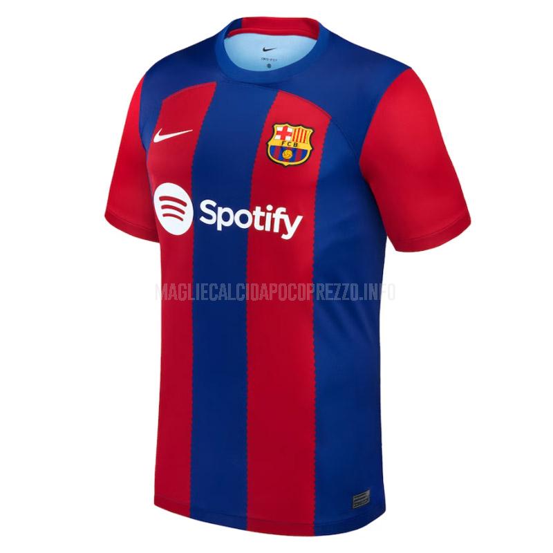 maglietta barcelona home 2023-24