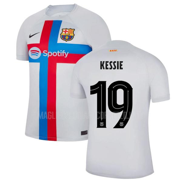 maglietta barcelona kessie third 2022-23