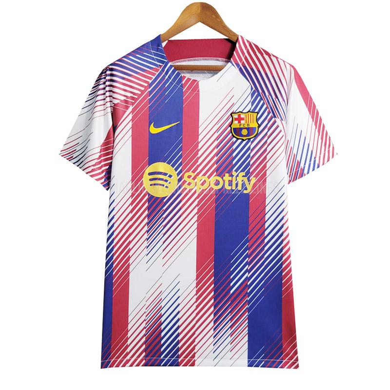 maglietta barcelona pre-match 2023-24