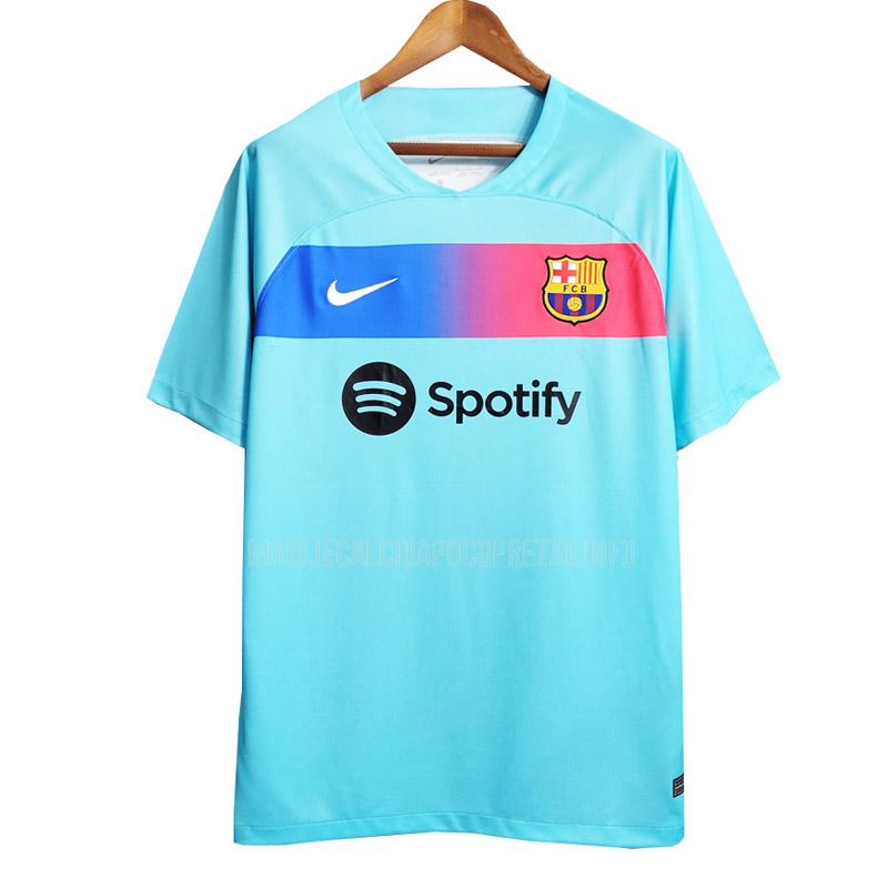 maglietta barcelona speciale edizione 2344a1 verde 2023-24