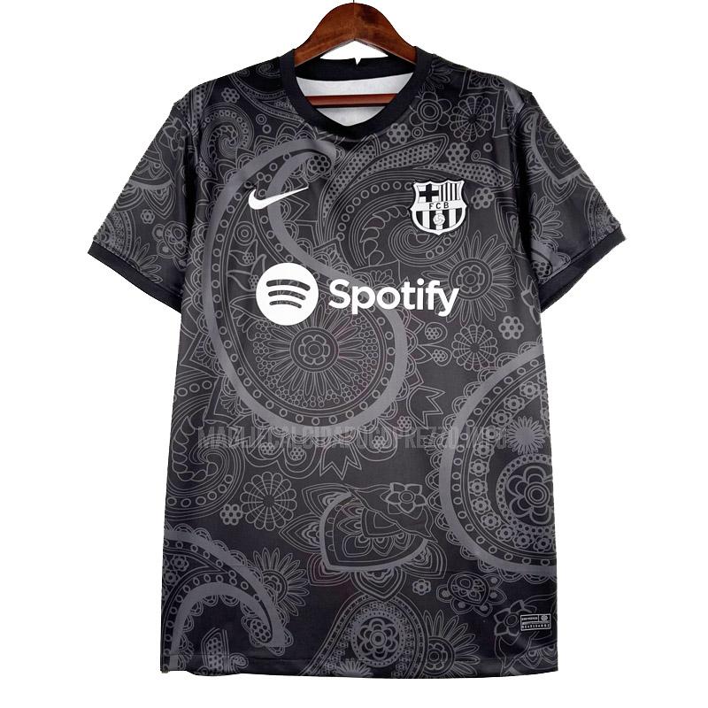 maglietta barcelona speciale nero 2023-24