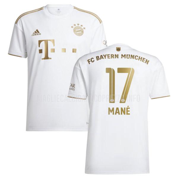 maglietta bayern munich mané away 2022-23