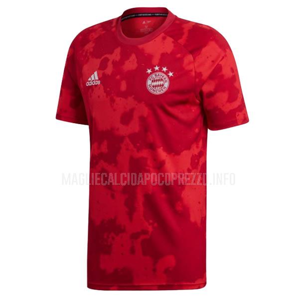 maglietta bayern munich pre-match 2019-2020