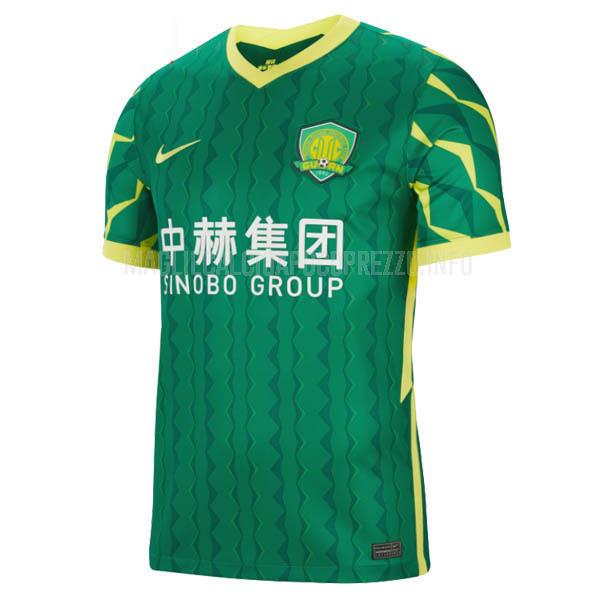 maglietta beijing guoan home 2021-22