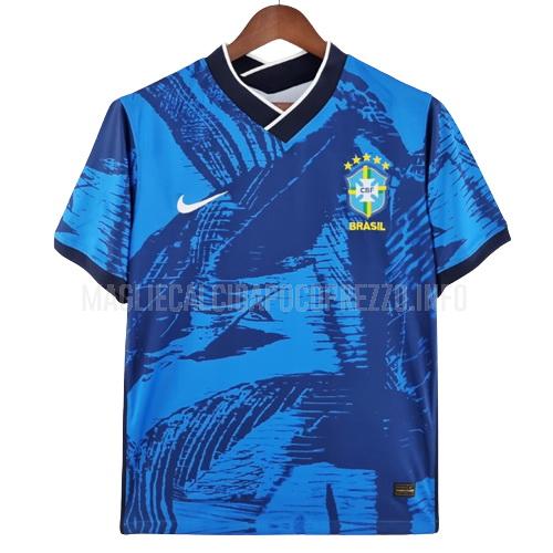 maglietta brasile blu bx3 2022