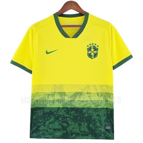 maglietta brasile edizione speciale giallo verde bx3 2022